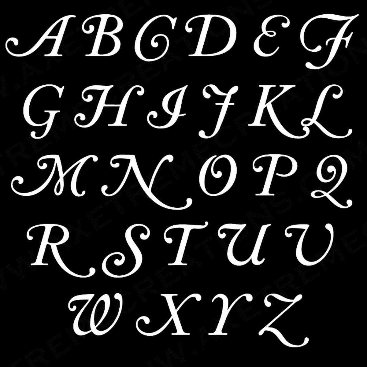 Image result for custom font drawing